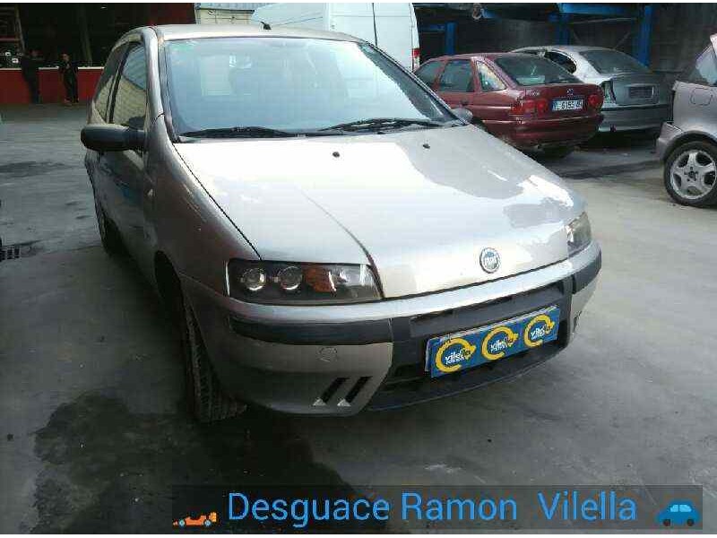 fiat punto berlina (188) 1.9 d (i) | 08.99 - 12.02 del año 2002