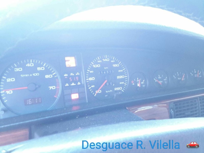 audi 100 berlina (443) básico | 0.82 - ... del año 1990 audi 100 berlina (443) básico | 0.82 - ... del año 1990