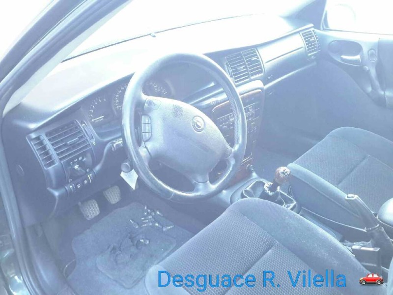opel vectra b berlina básico | 08.00 - ... del año 2000 opel vectra b berlina básico | 08.00 - ... del año 2000