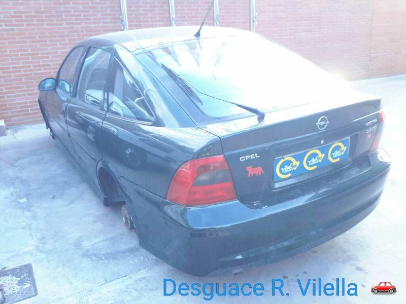 opel vectra b berlina básico | 08.00 - ... del año 2000 opel vectra b berlina básico | 08.00 - ... del año 2000