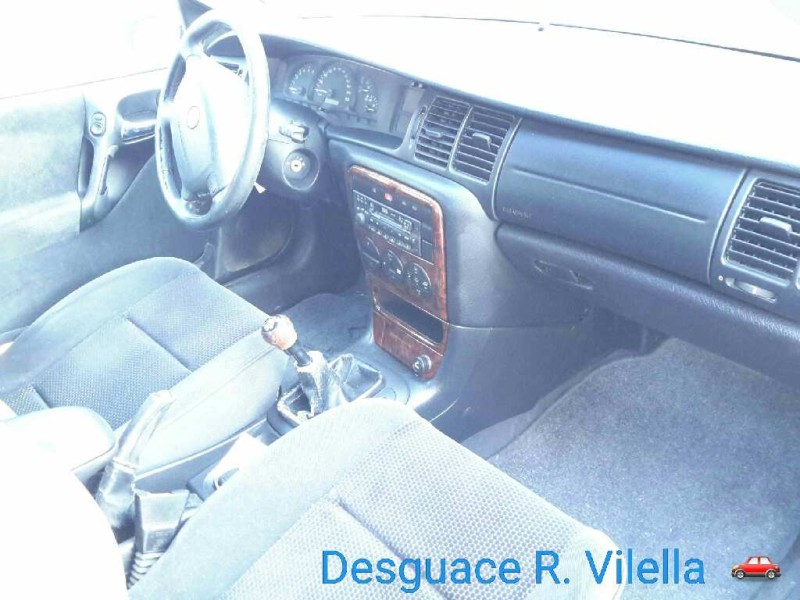 opel vectra b berlina básico | 08.00 - ... del año 2000 opel vectra b berlina básico | 08.00 - ... del año 2000