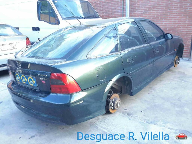 opel vectra b berlina básico | 08.00 - ... del año 2000 opel vectra b berlina básico | 08.00 - ... del año 2000