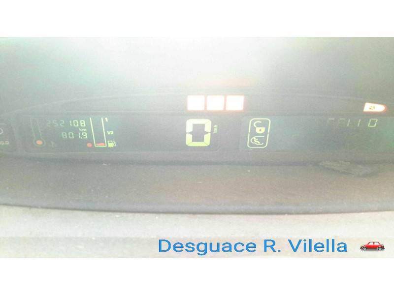 citroen xsara picasso 2.0 hdi cat (rhy / dw10td) | 0.99 - ... del año 1999