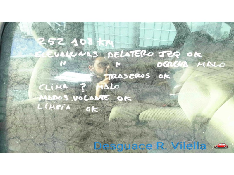 citroen xsara picasso 2.0 hdi cat (rhy / dw10td) | 0.99 - ... del año 1999