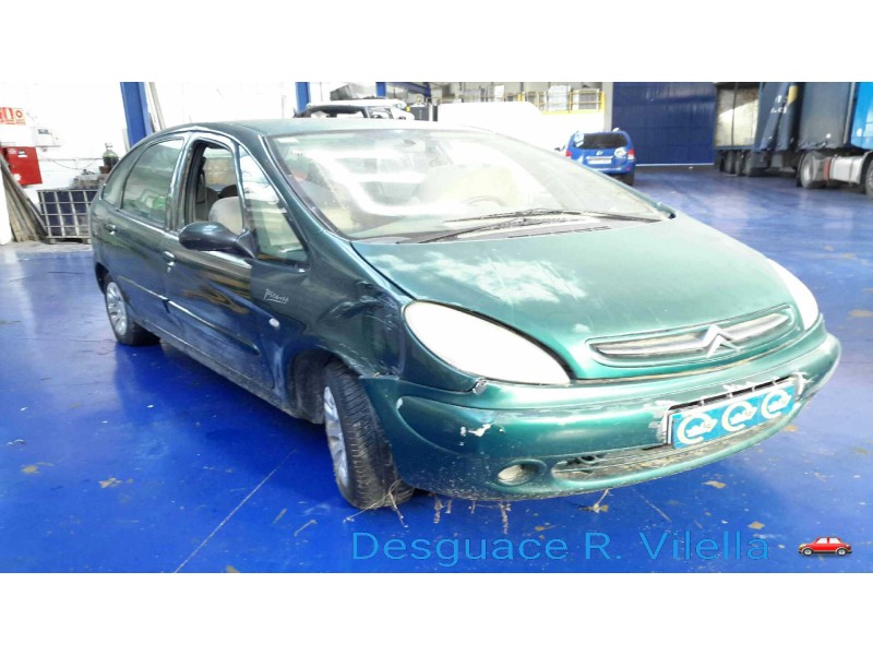 citroen xsara picasso 2.0 hdi cat (rhy / dw10td) | 0.99 - ... del año 1999
