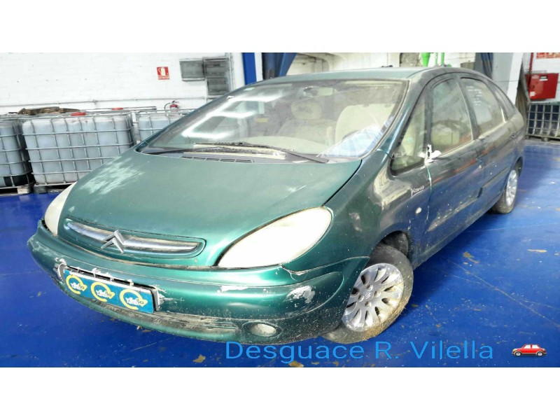 citroen xsara picasso 2.0 hdi cat (rhy / dw10td) | 0.99 - ... del año 1999
