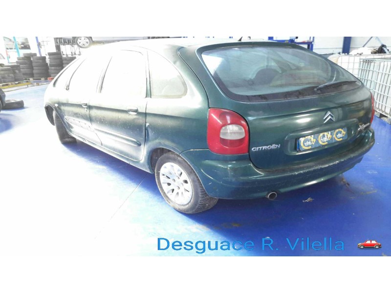 citroen xsara picasso 2.0 hdi cat (rhy / dw10td) | 0.99 - ... del año 1999