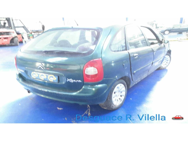 citroen xsara picasso 2.0 hdi cat (rhy / dw10td) | 0.99 - ... del año 1999