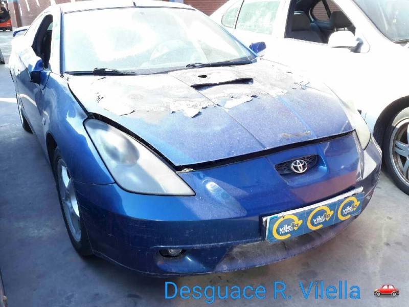 toyota celica (t23) 1.8 | 08.99 - 12.06 del año 2002