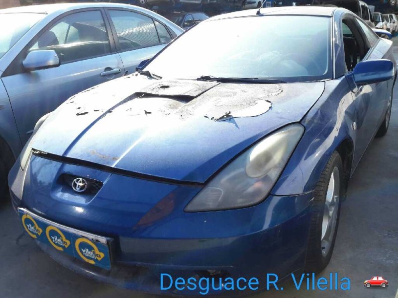 toyota celica (t23) 1.8 | 08.99 - 12.06 del año 2002