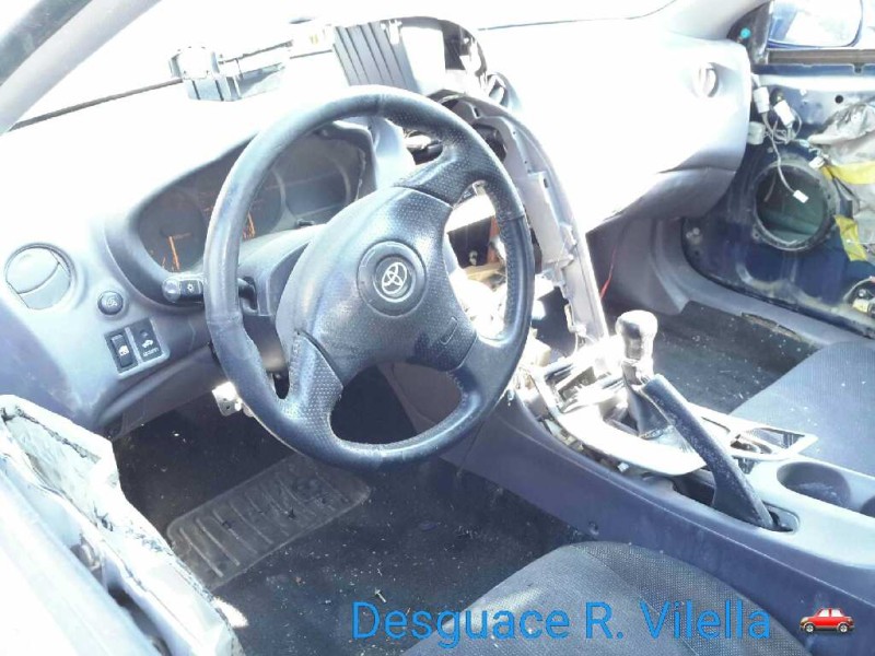 toyota celica (t23) 1.8 | 08.99 - 12.06 del año 2002