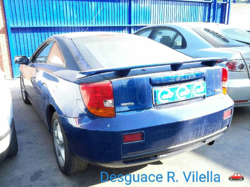 toyota celica (t23) 1.8 | 08.99 - 12.06 del año 2002
