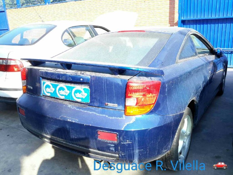 toyota celica (t23) 1.8 | 08.99 - 12.06 del año 2002