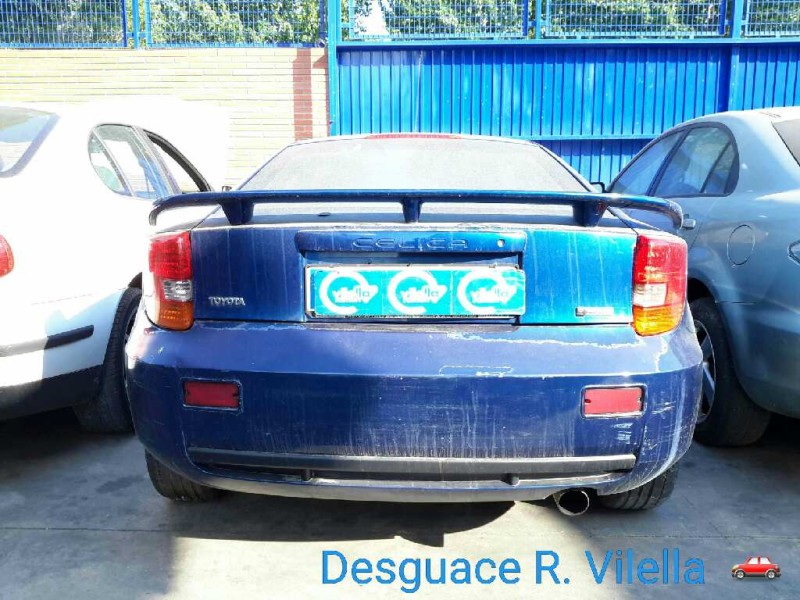 toyota celica (t23) 1.8 | 08.99 - 12.06 del año 2002