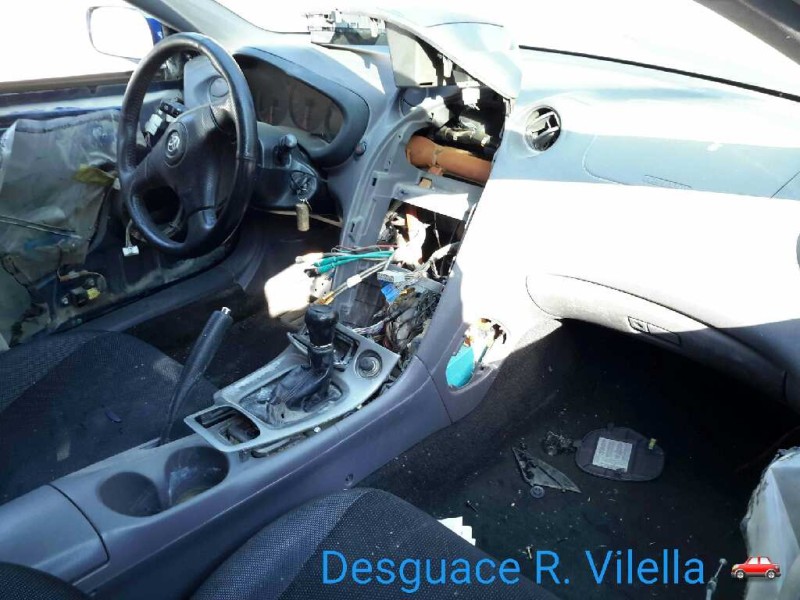 toyota celica (t23) 1.8 | 08.99 - 12.06 del año 2002
