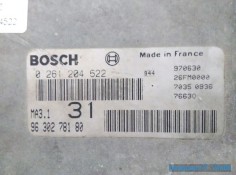 Recambio de centralita motor uce para citroen saxo 1.1 monaco | 07.96 - 12.99 1.1 monaco | 07.96 - 12.99 referencia OEM IAM 0261 2