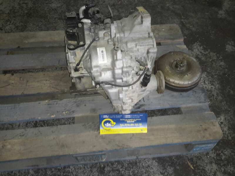 Recambio de caja cambios para skoda fabia (6y2/6y3) comfort line | 0.00 - ... referencia OEM IAM AUT  