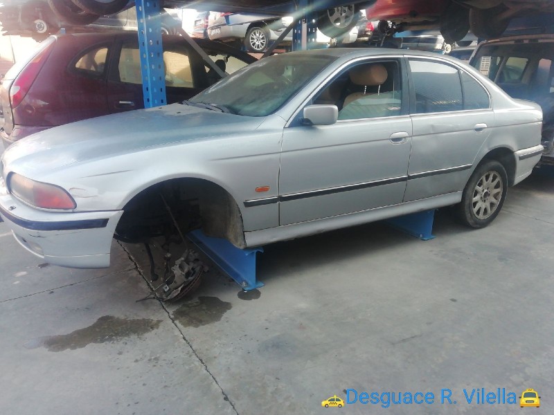bmw serie 5 berlina (e39) 525tds | 09.95 - 12.00 del año 1997 bmw serie 5 berlina (e39) 525tds | 09.95 - 12.00 del año 1997