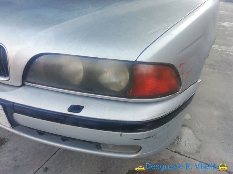 bmw serie 5 berlina (e39) 525tds | 09.95 - 12.00 del año 1997 bmw serie 5 berlina (e39) 525tds | 09.95 - 12.00 del año 1997