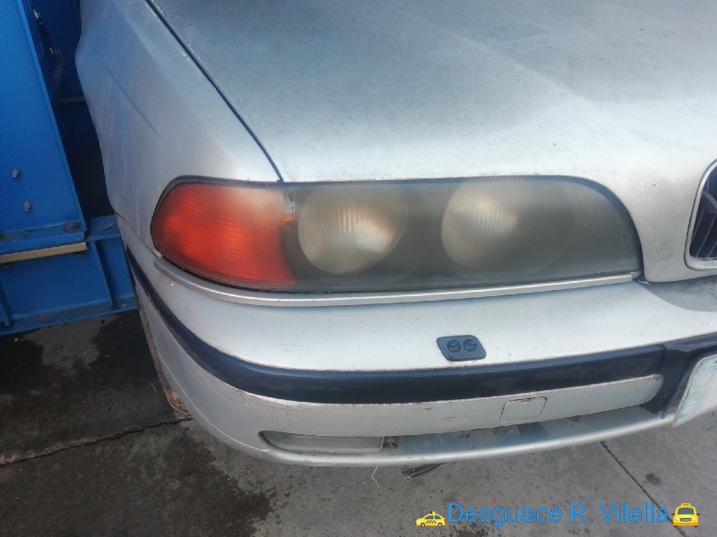 bmw serie 5 berlina (e39) 525tds | 09.95 - 12.00 del año 1997 bmw serie 5 berlina (e39) 525tds | 09.95 - 12.00 del año 1997
