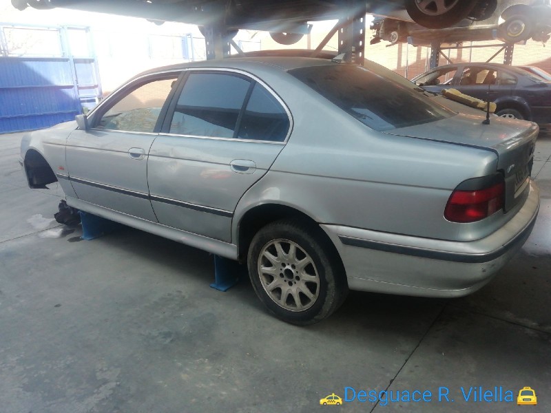 bmw serie 5 berlina (e39) 525tds | 09.95 - 12.00 del año 1997 bmw serie 5 berlina (e39) 525tds | 09.95 - 12.00 del año 1997