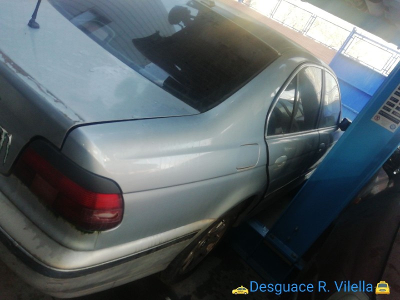 bmw serie 5 berlina (e39) 525tds | 09.95 - 12.00 del año 1997 bmw serie 5 berlina (e39) 525tds | 09.95 - 12.00 del año 1997