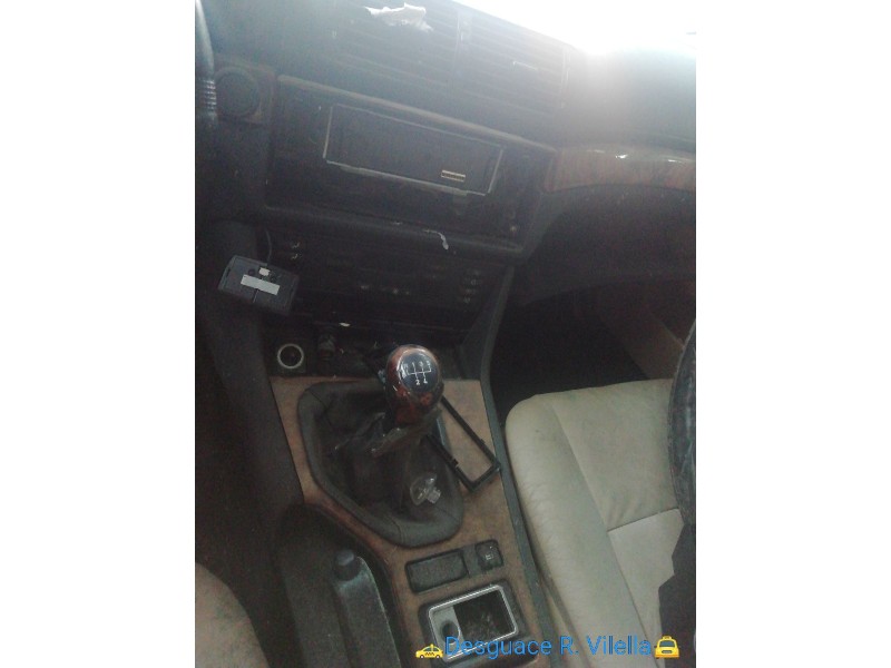 bmw serie 5 berlina (e39) 525tds | 09.95 - 12.00 del año 1997 bmw serie 5 berlina (e39) 525tds | 09.95 - 12.00 del año 1997