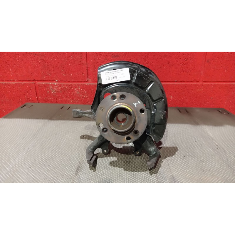 Recambio de mangueta delantera izquierda para seat ibiza (6k1) 1.4 16v | 0.99 - ... ibiza (6k1) 1.4 16v | 0.99 - ... referencia 
