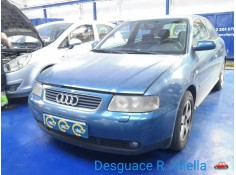 audi a3 (8l) 1.9 tdi ambition | 09.00 - 12.03 del año 2002