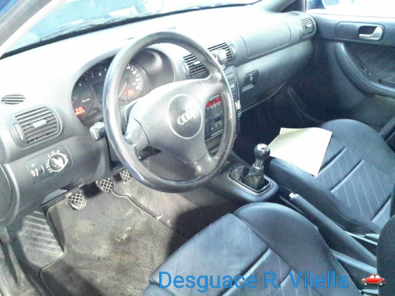 audi a3 (8l) 1.9 tdi ambition | 09.00 - 12.03 del año 2002 audi a3 (8l) 1.9 tdi ambition | 09.00 - 12.03 del año 2002