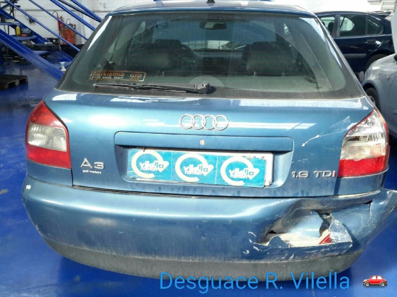audi a3 (8l) 1.9 tdi ambition | 09.00 - 12.03 del año 2002 audi a3 (8l) 1.9 tdi ambition | 09.00 - 12.03 del año 2002