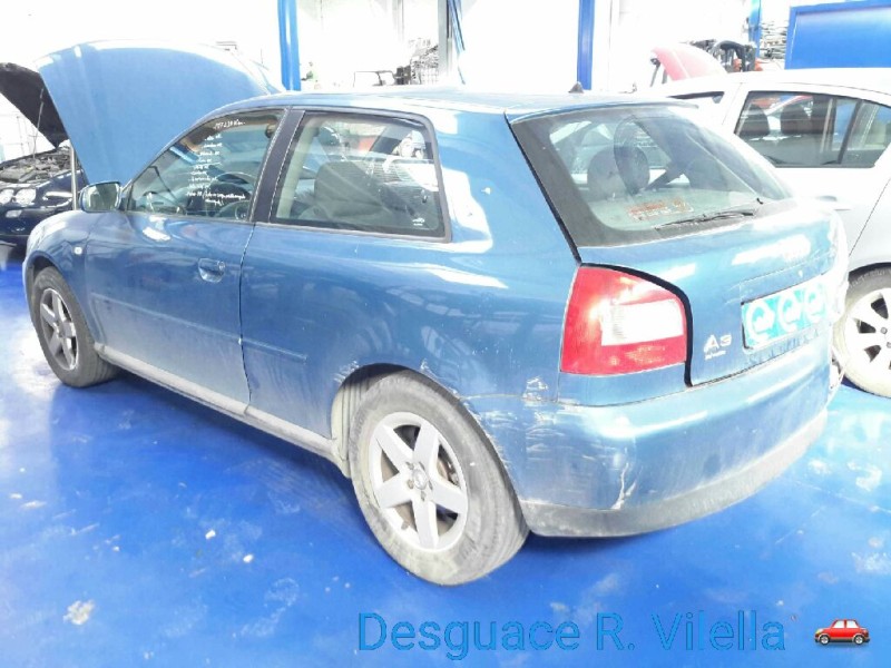 audi a3 (8l) 1.9 tdi ambition | 09.00 - 12.03 del año 2002 audi a3 (8l) 1.9 tdi ambition | 09.00 - 12.03 del año 2002