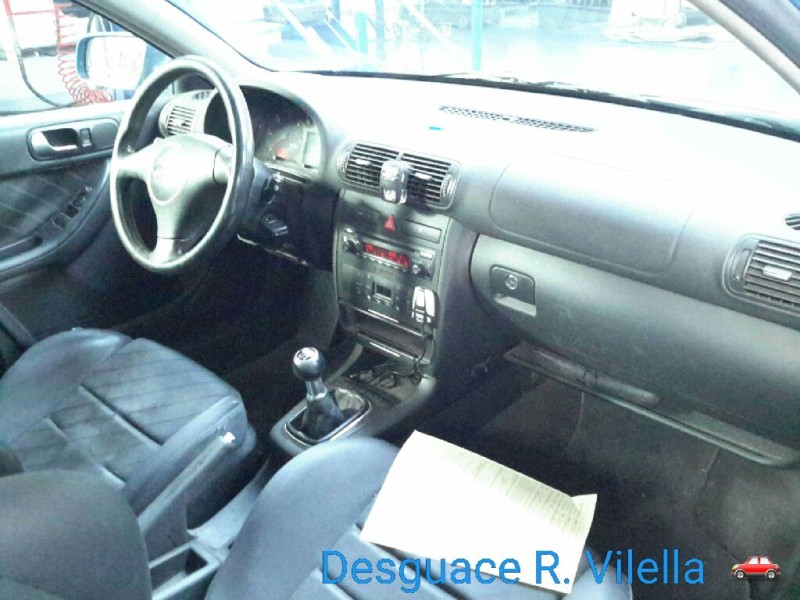 audi a3 (8l) 1.9 tdi ambition | 09.00 - 12.03 del año 2002 audi a3 (8l) 1.9 tdi ambition | 09.00 - 12.03 del año 2002