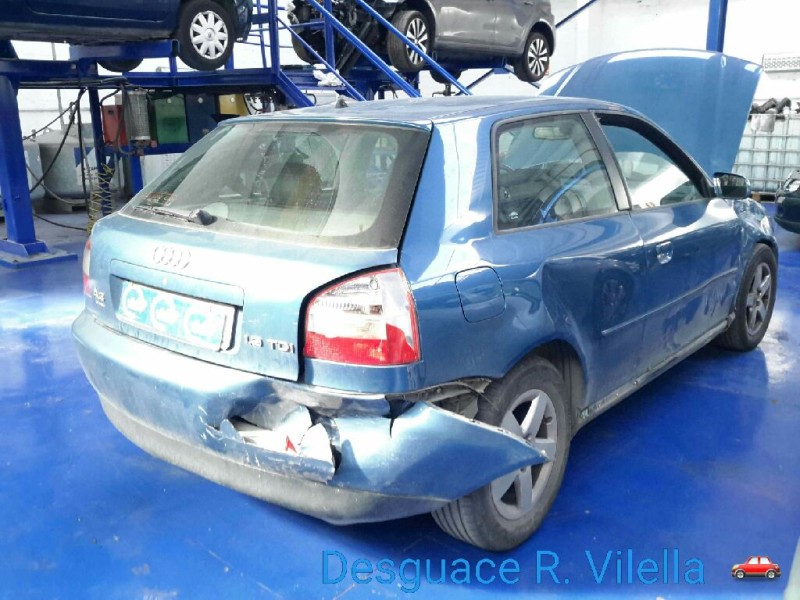 audi a3 (8l) 1.9 tdi ambition | 09.00 - 12.03 del año 2002 audi a3 (8l) 1.9 tdi ambition | 09.00 - 12.03 del año 2002