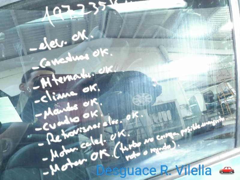 audi a3 (8l) 1.9 tdi ambition | 09.00 - 12.03 del año 2002 audi a3 (8l) 1.9 tdi ambition | 09.00 - 12.03 del año 2002
