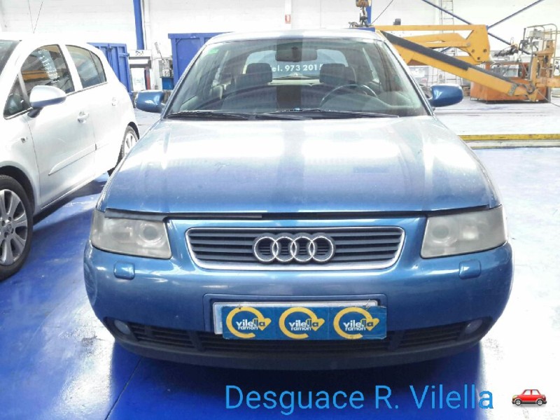 audi a3 (8l) 1.9 tdi ambition | 09.00 - 12.03 del año 2002 audi a3 (8l) 1.9 tdi ambition | 09.00 - 12.03 del año 2002