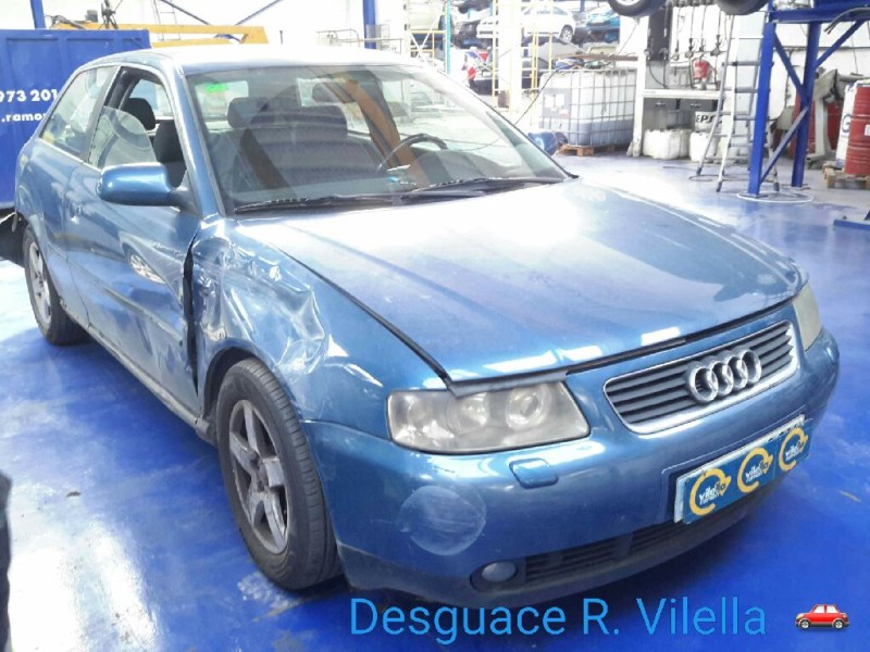 audi a3 (8l) 1.9 tdi ambition | 09.00 - 12.03 del año 2002 audi a3 (8l) 1.9 tdi ambition | 09.00 - 12.03 del año 2002