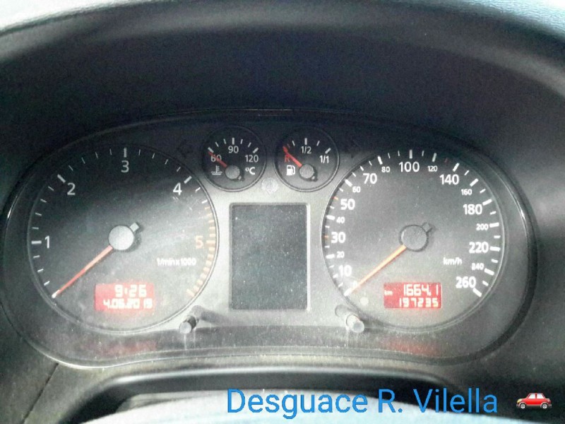 audi a3 (8l) 1.9 tdi ambition | 09.00 - 12.03 del año 2002 audi a3 (8l) 1.9 tdi ambition | 09.00 - 12.03 del año 2002