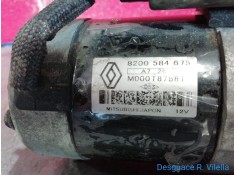 Recambio de motor arranque para renault kangoo (f/kc0) authentique | 03.03 - ... authentique | 03.03 - ... referencia OEM IAM M0 2