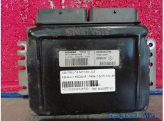 Recambio de centralita motor uce para renault megane i fase 2 berlina (ba0) 1.6 16 v rt (ba04) | 0.99 - ... 1.6 16 v rt (ba04) |