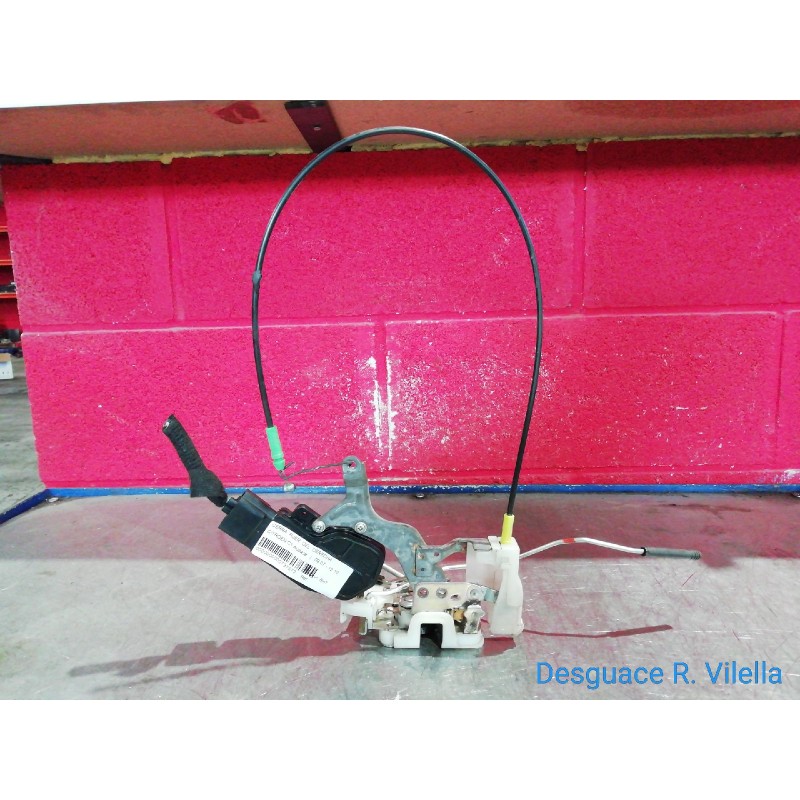 Recambio de cerra. puer. delantero derecha para citroen c1 audace | 09.07 - 12.10 audace | 09.07 - 12.10 referencia OEM IAM   