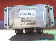 Recambio de centralita motor uce para citroen saxo 1.6 vts | 11.00 - 12.03 1.6 vts | 11.00 - 12.03 referencia OEM IAM 0261206860 2