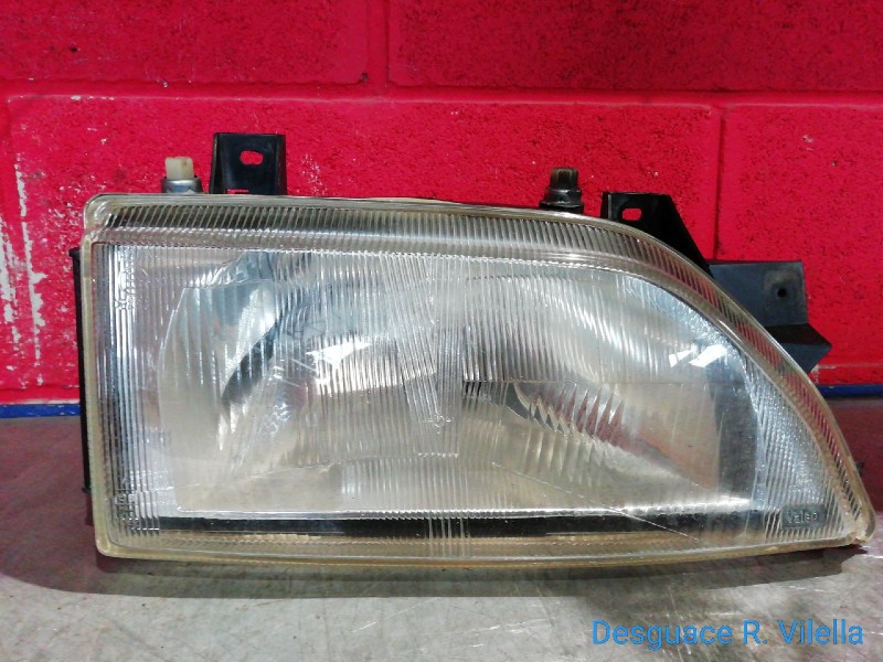 Recambio de faro derecho para ford orion cl | 08.92 - ... cl | 08.92 - ... referencia OEM IAM   