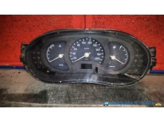 Recambio de cuadro instrumentos para renault clio ii fase i (b/cbo) 1.9 d | 0.98 - ... 1.9 d | 0.98 - ... referencia OEM IAM 770