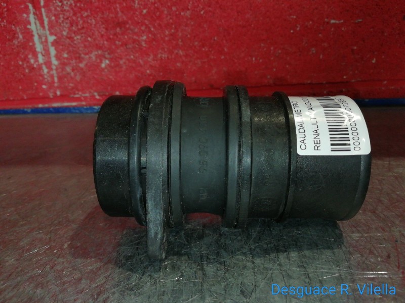 Recambio de caudalimetro para renault kangoo (f/kc0) alize | 03.03 - 12.07 referencia OEM IAM 98090430 98090420  Recambio de caudalimetro para renault kangoo (f/kc0) alize | 03.03 - 12.07 referencia OEM IAM 98090430 98090420