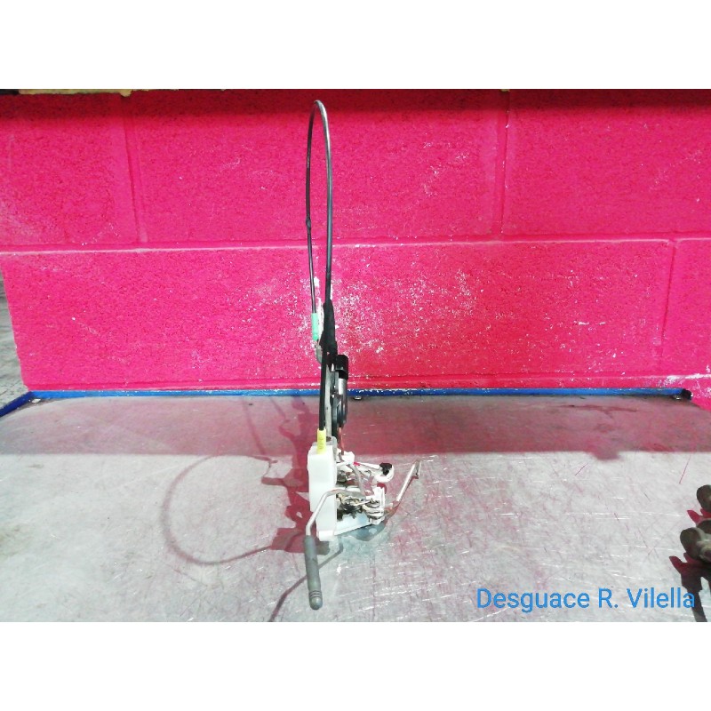Recambio de cerra. puer. delantero derecha para citroen c1 audace | 09.07 - 12.10 audace | 09.07 - 12.10 referencia OEM IAM   