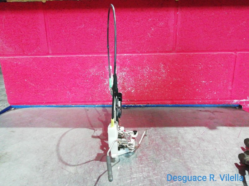 Recambio de cerra. puer. delantero derecha para citroen c1 audace | 09.07 - 12.10 audace | 09.07 - 12.10 referencia OEM IAM   