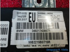 Recambio de airbag lateral derecho para bmw serie 3 berlina (e46) 320d | 04.98 - 12.01 320d | 04.98 - 12.01 referencia OEM IAM 3 2