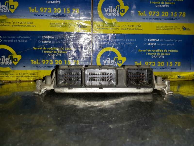 Recambio de centralita motor uce para citroen saxo 1.6 vts | 11.00 - 12.03 1.6 vts | 11.00 - 12.03 referencia OEM IAM 0261206860