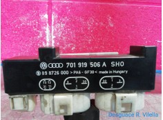 Recambio de caja precalentamiento para seat alhambra (7v8) se | 11.97 - 12.99 se | 11.97 - 12.99 referencia OEM IAM 701919506A 8